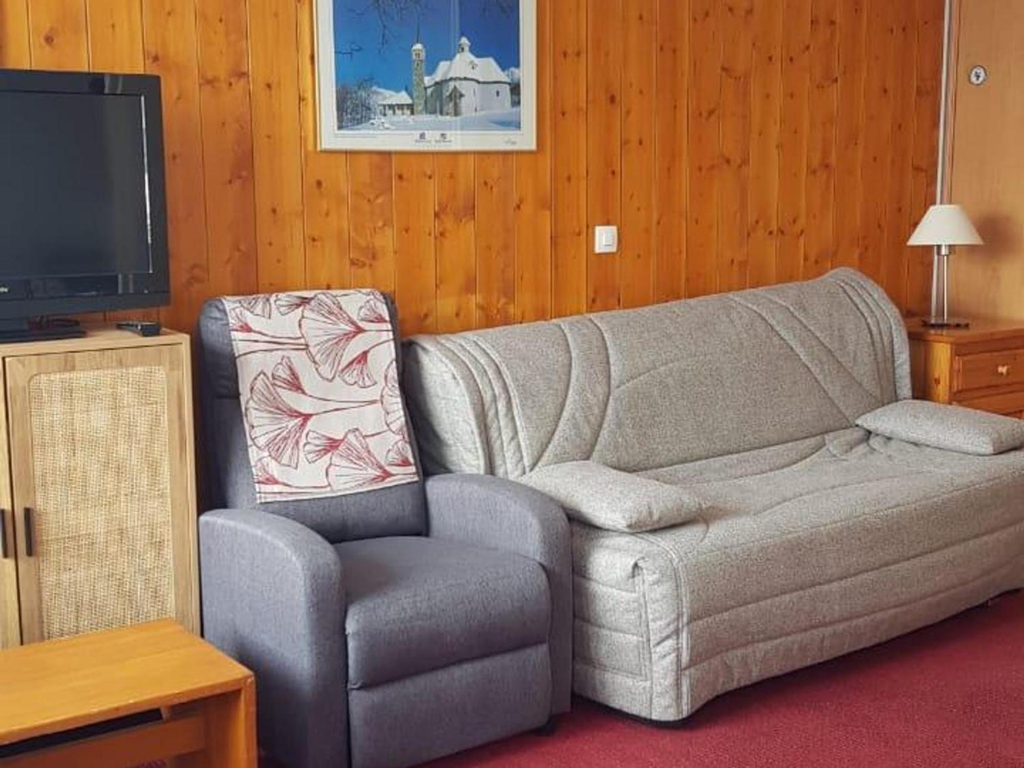 Balcon, 4 Pers, Croisette, Wifi, Animaux Admis - Fr-1-574-53 Saint-Martin-de-Belleville